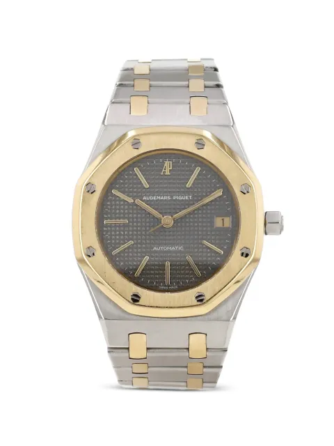Audemars Piguet 1990 Royal Oak 36mm watch Grey 432895