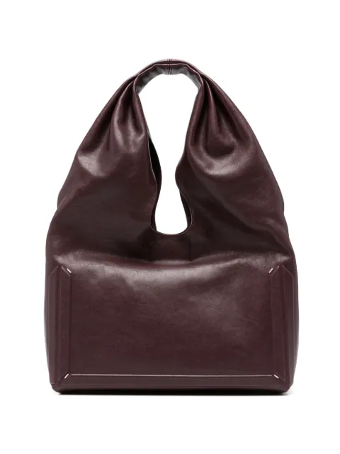 Maison Margiela Box Bag Medium Red SB2WD0103P8982
