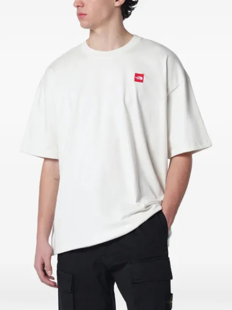 The North Face short-sleeve T-shirt White NF0A8EG5COQLI