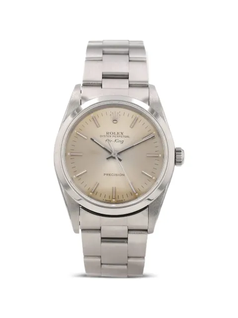 Rolex 1991 Air King 34mm watch Neutrals 432871