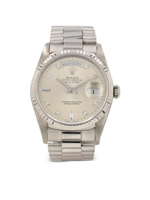 Rolex 1993 Day-Date 36mm watch Neutrals 426580