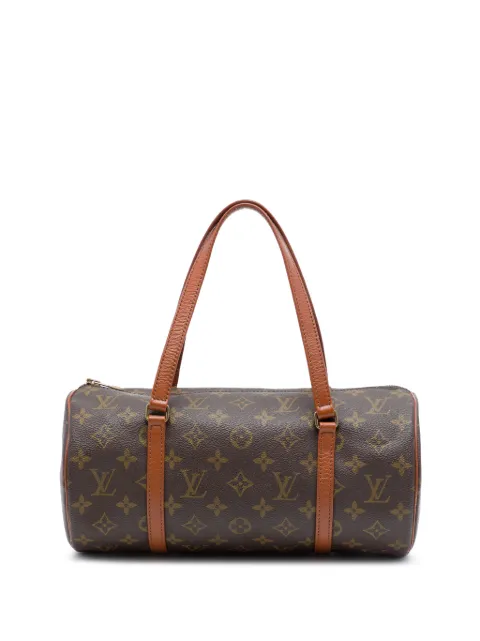 Louis Vuitton Pre-Owned 1990 Monogram Papillon 30 handbag Brown GQSFTNCYNUCWCEWU