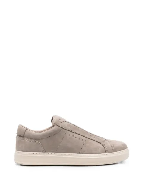 Hogan suede sneakers Grey HXM6680FW606RCN