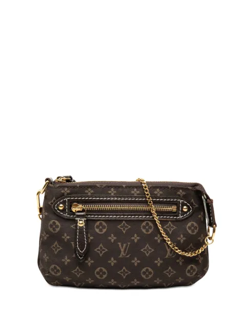 Louis Vuitton Pre-Owned 2011 Monogram Mini Lin Mini Pochette Accessoires handbag Brown XN2KNHA6RLZ4HFG6