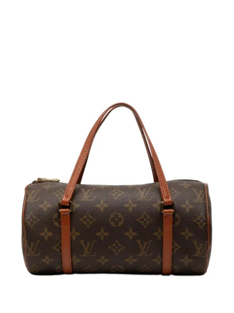 Louis Vuitton Pre-Owned 1990 Monogram Papillon 26 handbag Brown 54FV0ZMJBG4U63VV