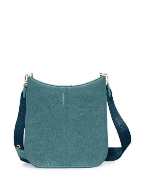 MAISON de SABRÉ leather saddle bag Blue EVCR