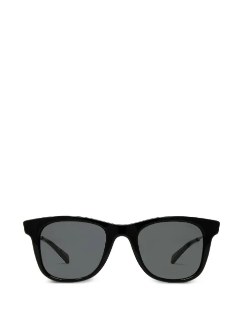 Coach square-frame sunglasses Black HC8290