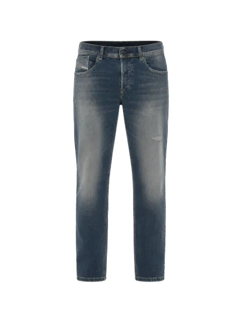 Diesel D-Finitive tapered-fit jeans Blue A10229R9KV901