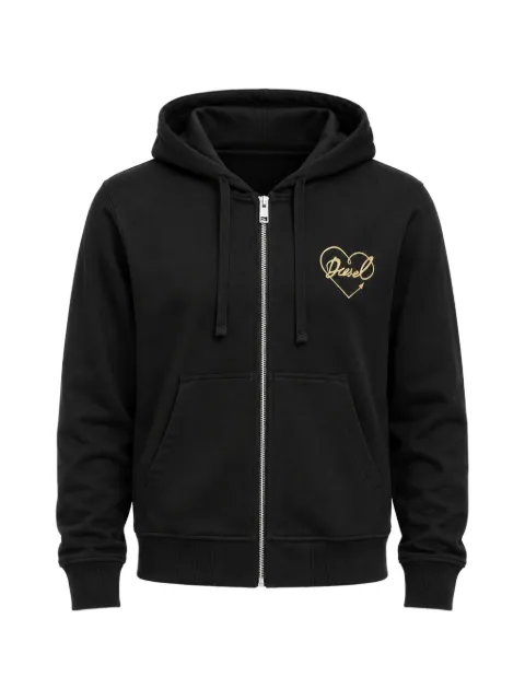Diesel Reggy zip-up hoodie Black A19711RNCKL900