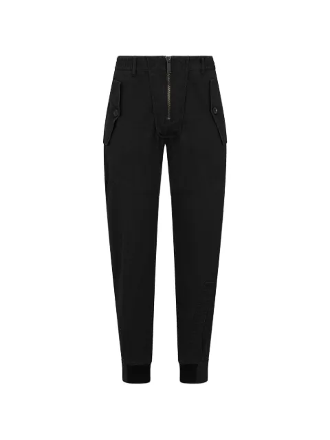 DSQUARED2 Dan cargo trousers Black S71KB0568S41794