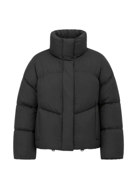 Bacon New Order puffer jacket Black BACPIGIA434BLACK