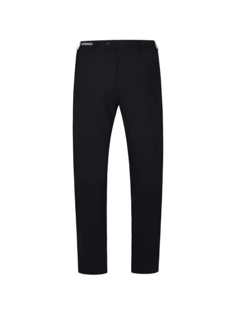 Corneliani straight-leg tailored trousers Blue 275B012718565