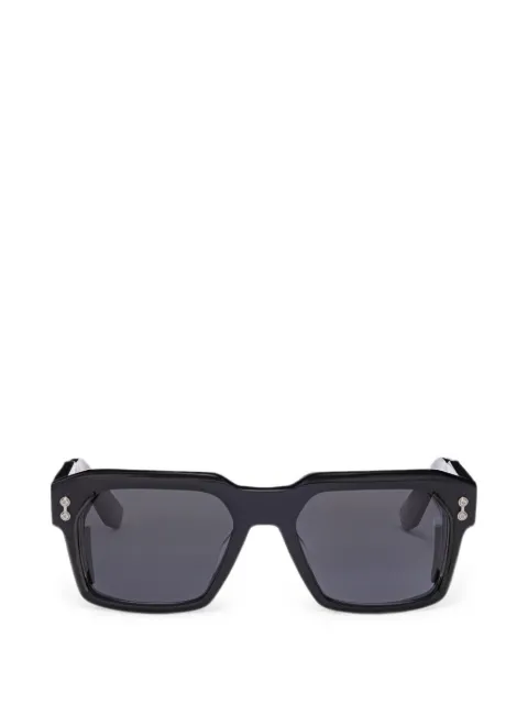 Akoni Pegasus Two square-frame sunglasses Black AKS535