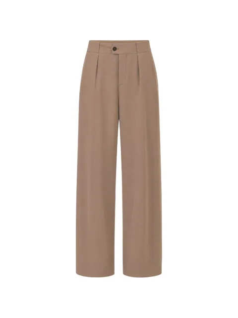 Closed Mawson pleated trousers Neutrals C2130835P22