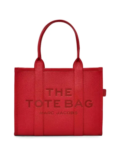 Marc Jacobs leather tote bag Red H020L01FA21