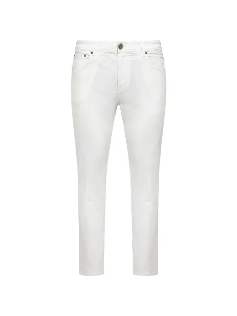 Corneliani Haiti Plus five-pocket trousers White 894JP22120142028