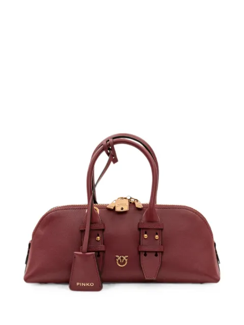 PINKO small leather Escape bag Red 105334A0QO