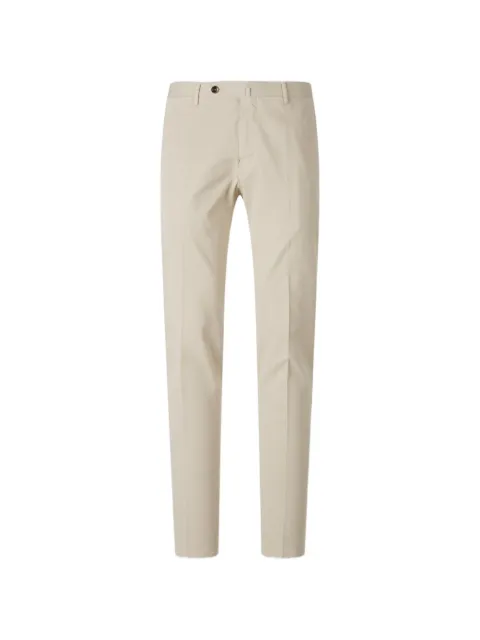 PT Torino straight-leg trousers Neutrals CO0VT01Z00CL1NK31