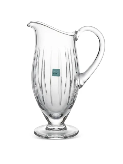 CRISTAL DE SEVRES Florian pitcher White 0555000733
