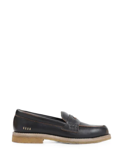 Golden Goose penny loafers Brown GMF01134F008809