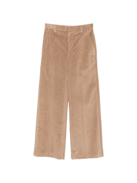 Brunello Cucinelli corduroy trousers Neutrals MA180P8724C3368