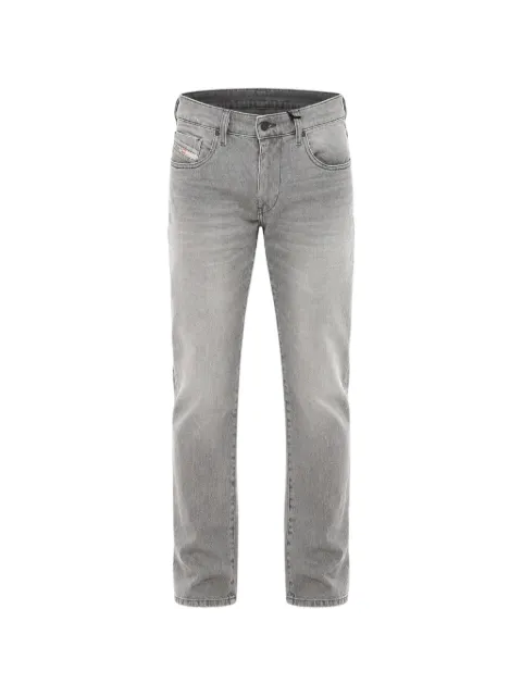 Diesel D-Strukt slim-fit jeans Grey A12025RGDAP