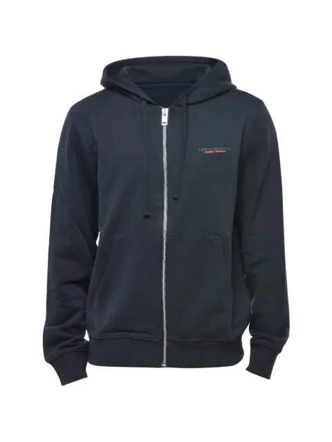 Diesel Ginn-Hood zip-up hoodie Blue A19706RJXAQ81E