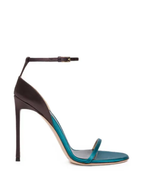 TOM FORD Vertigo buckle-fastening sandals Blue W3867TSA001P