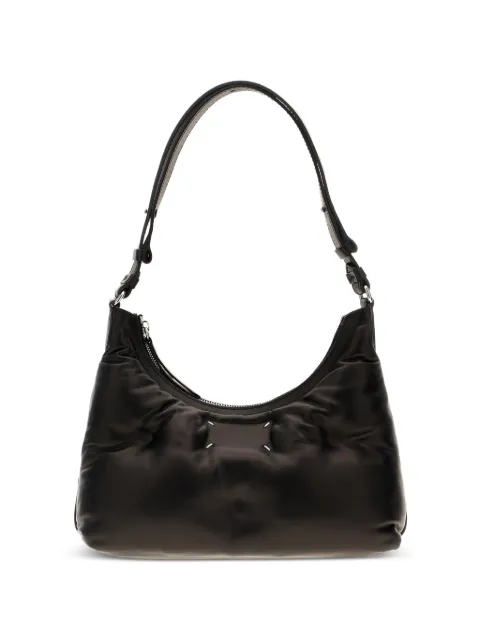 Maison Margiela Glam Slam leather shoulder bag Black SB3WG0024P8840