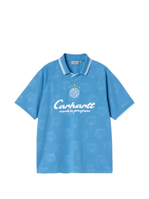 Carhartt WIP S/S Terrace Terrace T-shirt Blue I037567