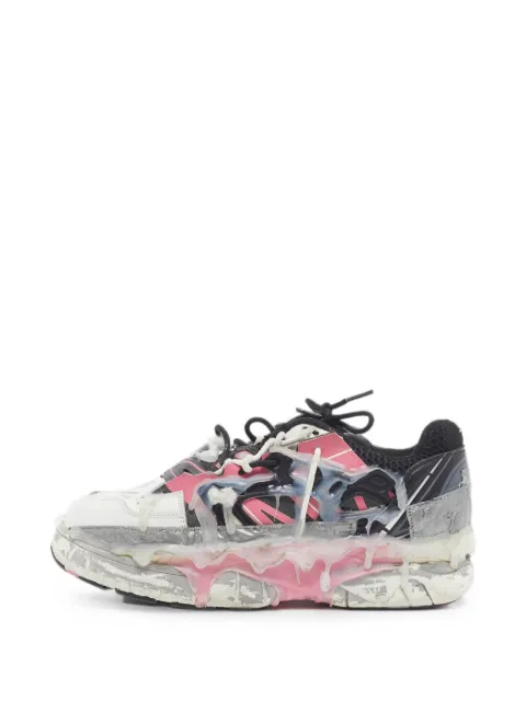 Maison Martin Margiela Pre-Owned Fusion sneakers White 1334812