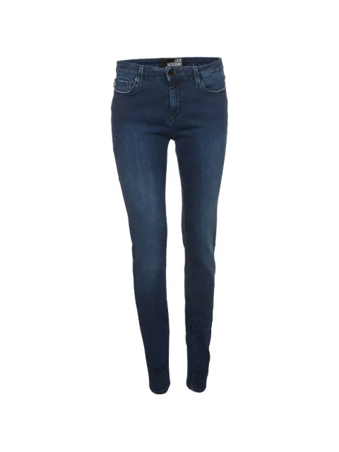 Love Moschino slim-fit jeans Blue 1366776