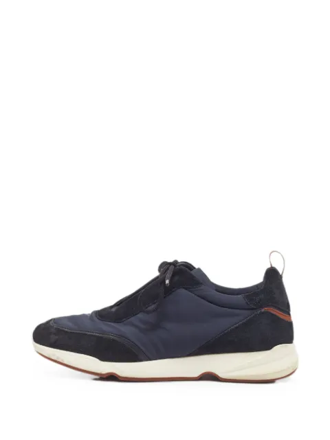 Loro Piana Pre-Owned Modular Walk sneakers Blue 1375031