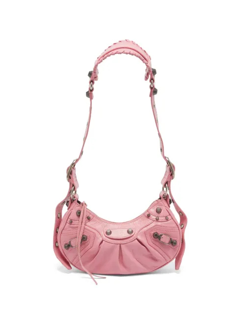 Balenciaga Pre-Owned XS Le Cagole shoulder bag Pink 1368038