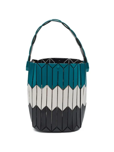Issey Miyake Pre-Owned Bao Bao bucket bag Blue 1375383