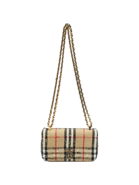 Burberry Pre-Owned mini Lola crossbody bag Neutrals 1368122