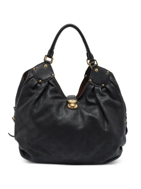 Louis Vuitton Pre-Owned 2008 XL Surya shoulder bag Black 1370532