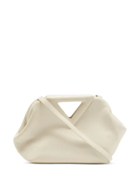 Bottega Veneta Pre-Owned small Point tote bag White 1371822