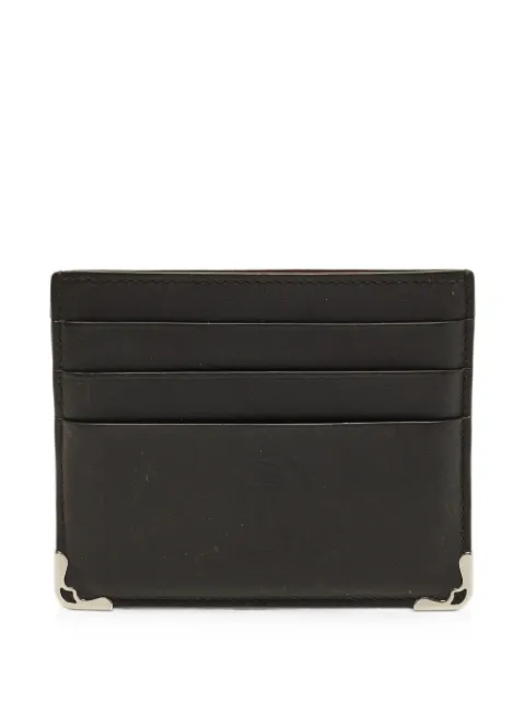 Cartier Must de Cartier cardholder Black 1367426