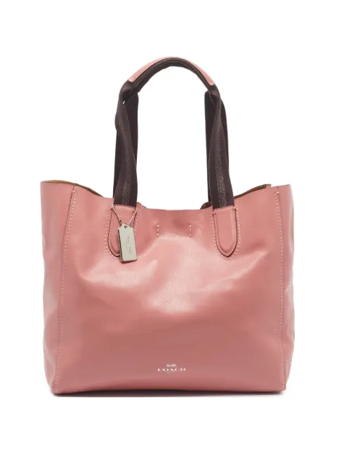 Coach Vintage Derby tote bag Pink 1371989