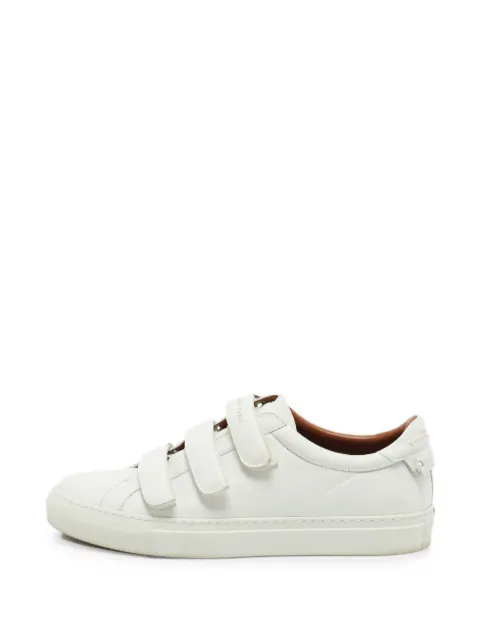 Givenchy Pre-Owned Urban Street touch-strap sneakers White 1369017