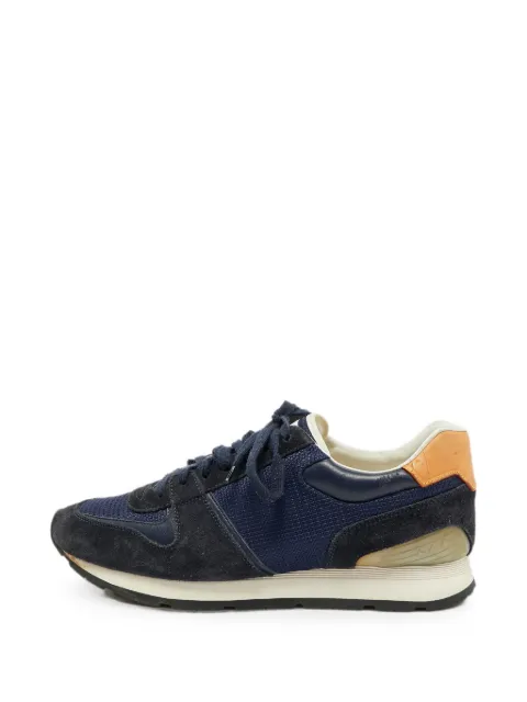 Louis Vuitton Pre-Owned Abbesses sneakers Blue 1370241