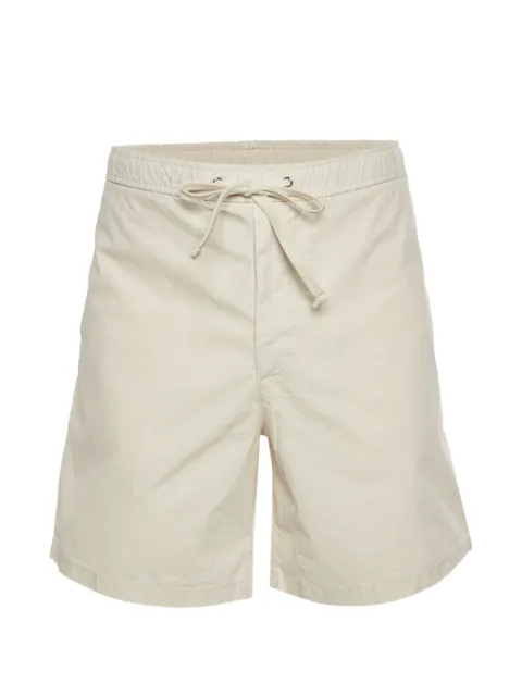 BOSS Karlos poplin shorts Neutrals 1371057