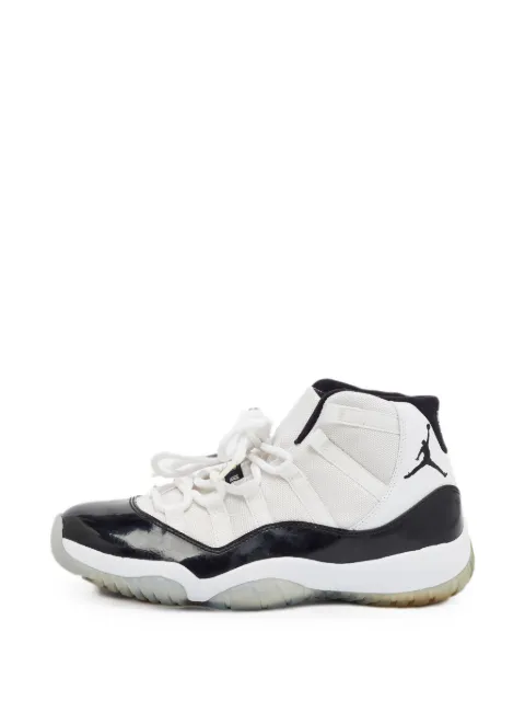 Jordan Air Jordan 11 Retro Concord sneakers White 1370159