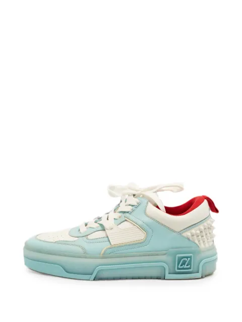 Christian Louboutin Pre-Owned Astroloubi low-top sneakers White 1375003