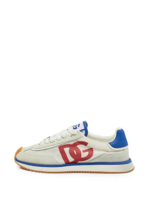 Dolce & Gabbana Pre-Owned DG Cushion low-top sneakers Grey 1371432