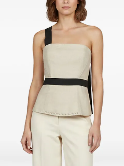 D&G asymmetrical corset Neutrals 1369672