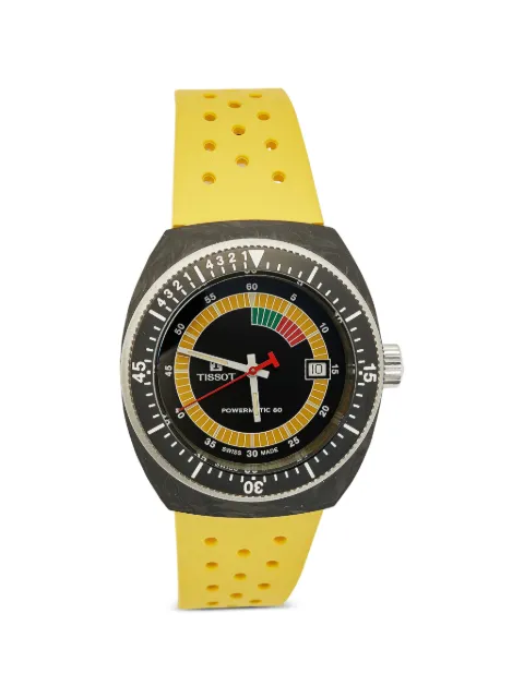 Tissot 2023 Sideral S 41mm watch Black 1370648