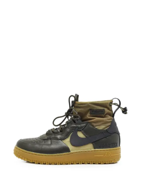 Nike Vintage Air Force 1 Gore-Tex sneakers Green 1373883