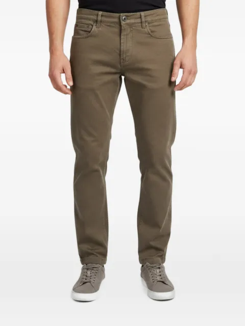 Loro Piana Pre-Owned five-pocket jeans Green 1367947